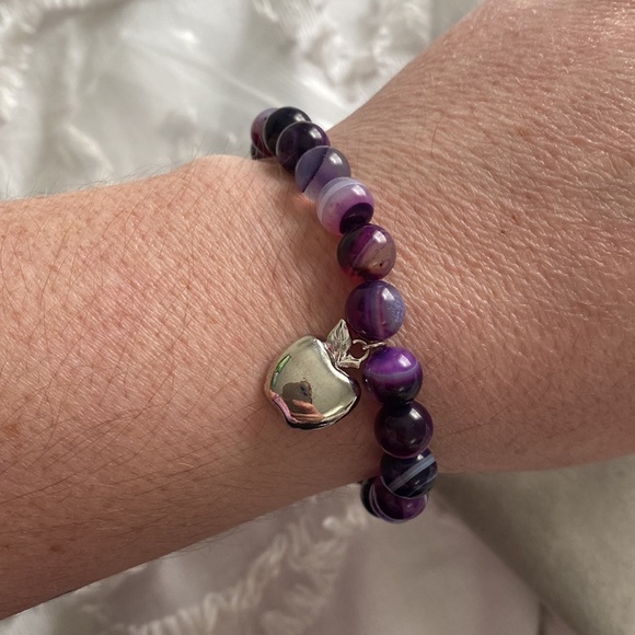 To my teacher bracelet new without tags - Picture 4 of 5